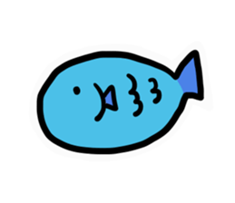 shirokuma pola sticker #15890048