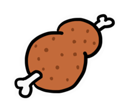 shirokuma pola sticker #15890051