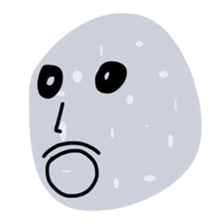 Vegetable expression sticker #15890320