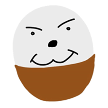 Vegetable expression sticker #15890334