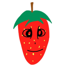 Vegetable expression sticker #15890337