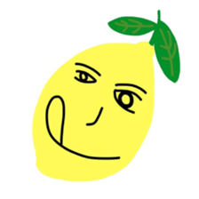 Vegetable expression sticker #15890343