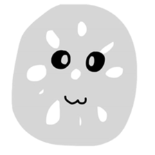 Vegetable expression sticker #15890350