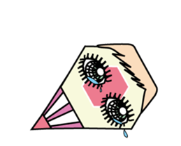 Lovely pen friends 2 sticker #15890356