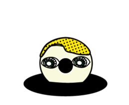 Lovely pen friends 2 sticker #15890358