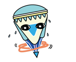 Lovely pen friends 2 sticker #15890362