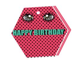 Lovely pen friends 2 sticker #15890375