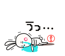 Sticker for azumi sticker #15890398