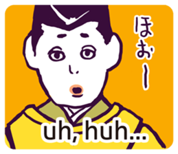 Mr. MARO sticker #15890427