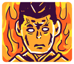 Mr. MARO sticker #15890457