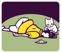 Mr. MARO sticker #15890464