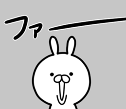Cute Rabitts Part3 in Japanese sticker #15890481