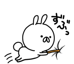 Cute Rabitts Part3 in Japanese sticker #15890500