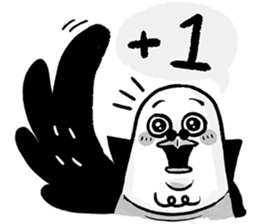 Gorgeous sticker #15890661