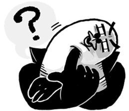 Gorgeous sticker #15890665