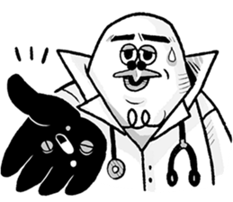 Gorgeous sticker #15890669