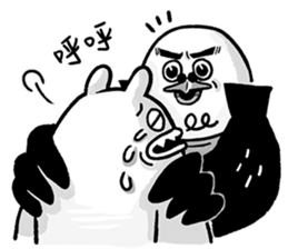 Gorgeous sticker #15890679