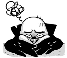 Gorgeous sticker #15890685