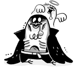 Gorgeous sticker #15890688