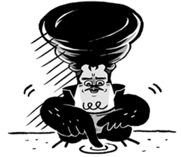 Gorgeous sticker #15890695