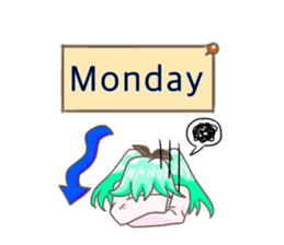 Hinody sticker sticker #15890863