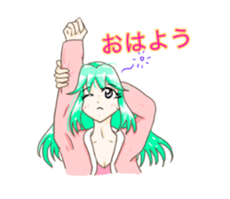 Hinody sticker sticker #15890869