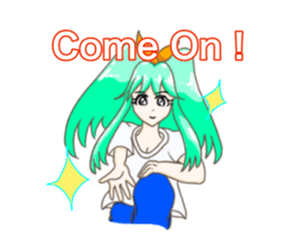 Hinody sticker sticker #15890870