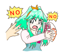 Hinody sticker sticker #15890871