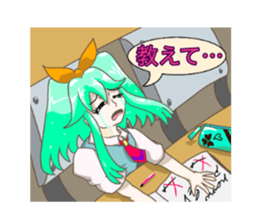 Hinody sticker sticker #15890873