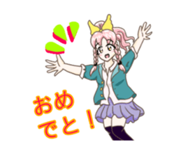 Hinody sticker sticker #15890875