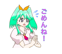 Hinody sticker sticker #15890882