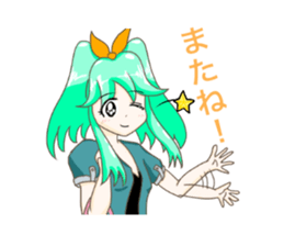 Hinody sticker sticker #15890884