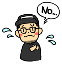 Rearend17's daily sticker sticker #15891035