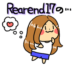 Rearend17's daily sticker sticker #15891053