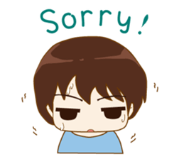 Nana's daily life-2 sticker #15891111