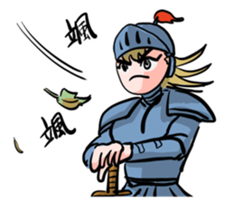 RPG world sticker #15891148