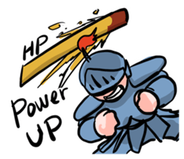 RPG world sticker #15891149