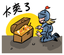 RPG world sticker #15891151