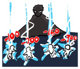 RPG world sticker #15891152