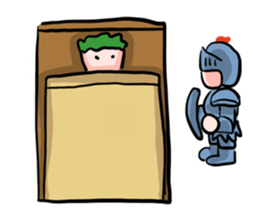 RPG world sticker #15891157