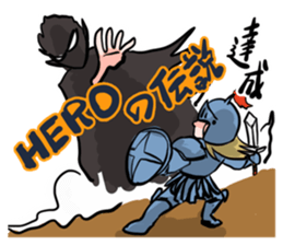 RPG world sticker #15891158