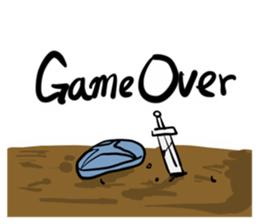 RPG world sticker #15891163