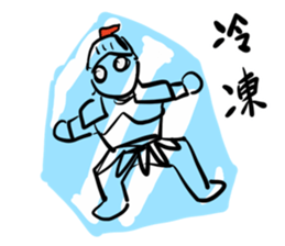 RPG world sticker #15891170