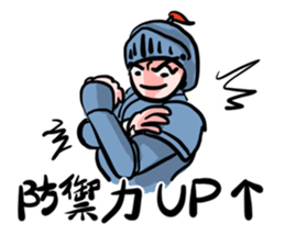 RPG world sticker #15891171