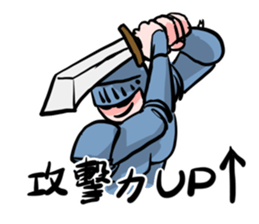 RPG world sticker #15891172