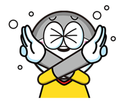 "To move" UMAIBO Sticker taste ! sticker #15891311