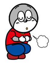 "To move" UMAIBO Sticker taste ! sticker #15891318