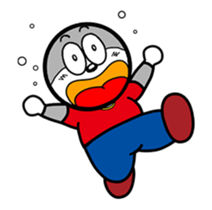 "To move" UMAIBO Sticker taste ! sticker #15891319