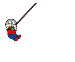 "To move" UMAIBO Sticker taste ! sticker #15891321