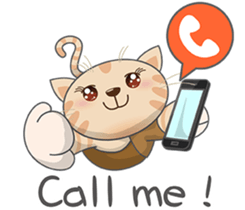 Jnani Cats-Life epiphany-1 sticker #15891364